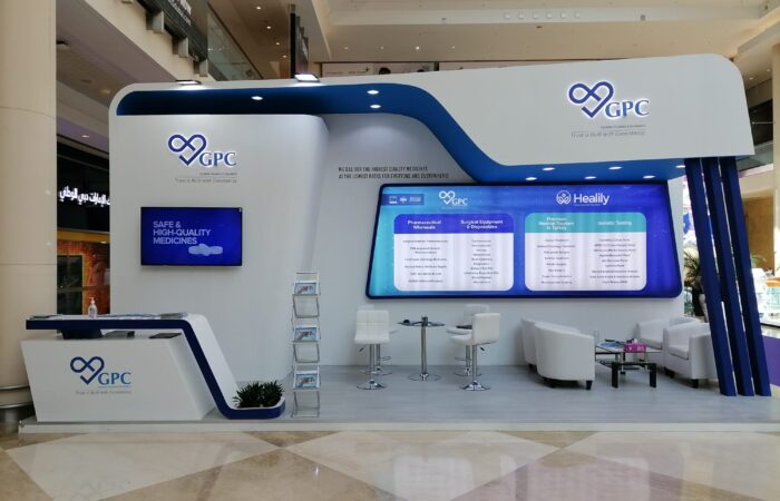 arab health