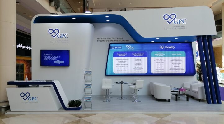 arab health